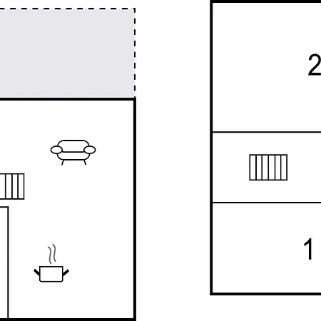 Nyaraló Gorgeous In With Wifi