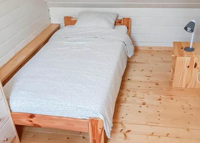 Gorgeous In With Wifi Vakantiehuis Rowy (Pomerania)