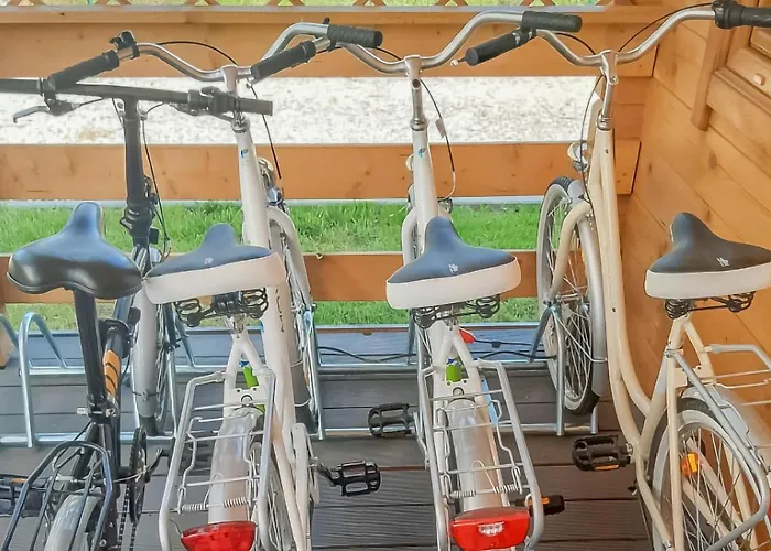 Gorgeous In With Wifi Vakantiehuis *