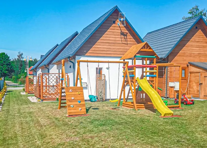 Gorgeous In With Wifi Rowy (Pomerania)